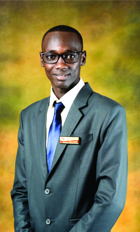 Mhamat Oumar Moussa - SIU Student